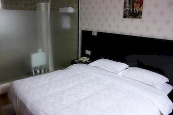 City 118 Hotel Chengdu Eksteriør billede