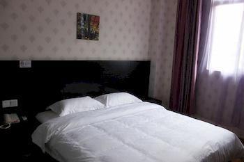 City 118 Hotel Chengdu Eksteriør billede